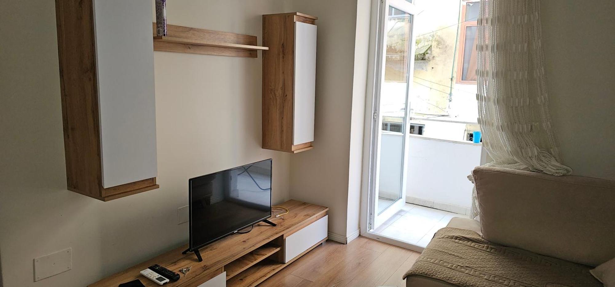 Ajla Komuna Apartament Lejlighed Tirana Eksteriør billede